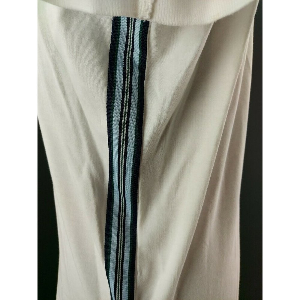 Michael Kors Side Tape Stripe Soft Polo Shirt - Picture 4 of 5